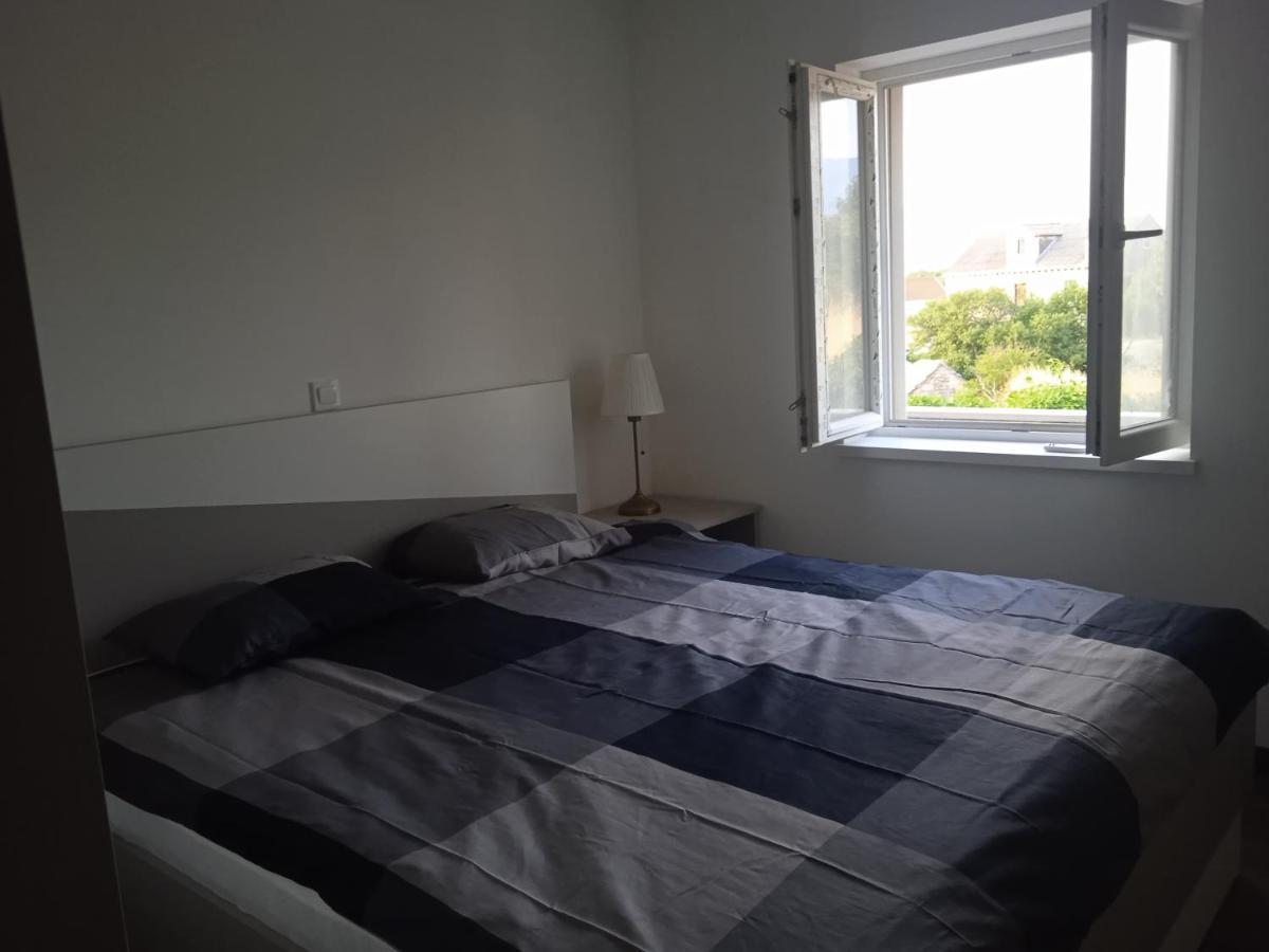Apartamento Anton Povlja  Exterior foto