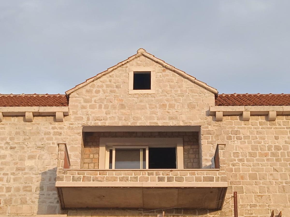 Apartamento Anton Povlja  Exterior foto
